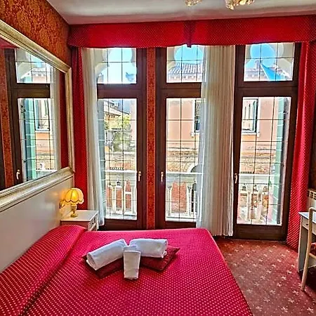 Messner Palace Hotel Venedig