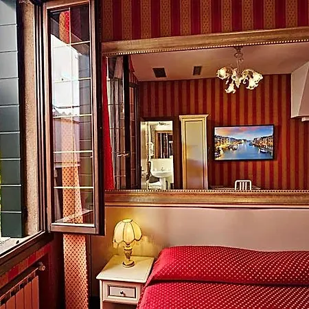 Hotel Messner Palace Venedig