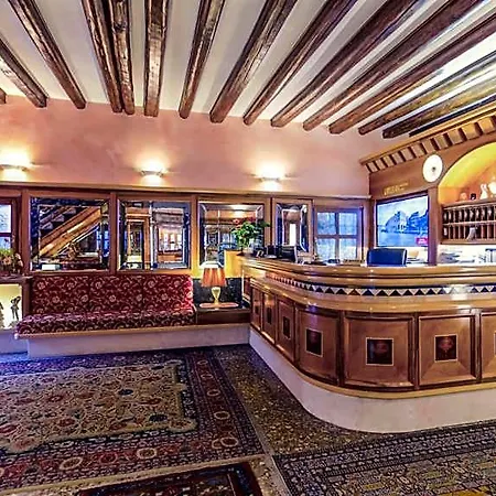 Messner Palace Hotel 4*