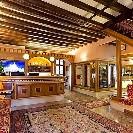 Messner Palace Hotel